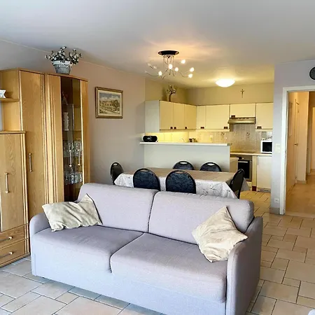 Lejlighed Seaflower 103 Located Directly On The